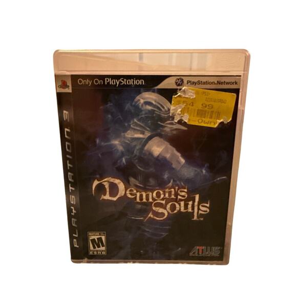 Playstation Other - PlayStation 3 Demon’s Souls – Tested & Working Excellent Condition (No Manual)